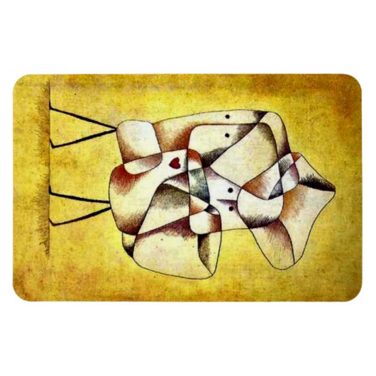 Klee - Siblings Magneet (Horizontaal)