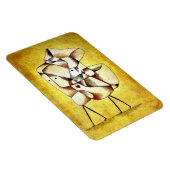 Klee - Siblings Magneet (Rechterzijde)