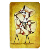 Klee - Siblings Magneet (Verticaal)