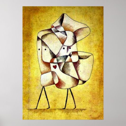 Klee - Siblings Poster (Voorkant)