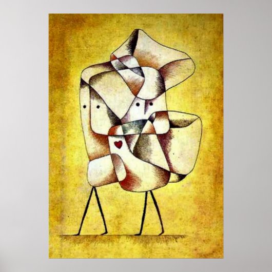 Klee: Siblings Poster (Voorkant)