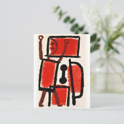 Klee - Slotemaker Briefkaart