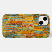 Klee - Snelwegen en Landwegen Case-Mate iPhone Case (Achterkant (horizontaal))