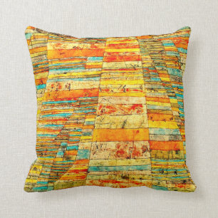 Klee - Snelwegen en Landwegen Kussen