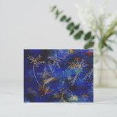 Klee - Sprookjes Briefkaart (Staand voorkant)