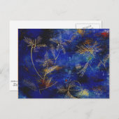 Klee - Sprookjes Briefkaart (Voorkant / Achterkant)