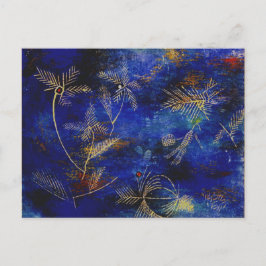 Klee - Sprookjes Briefkaart