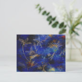 Klee - Sprookjes, Briefkaart (Staand voorkant)