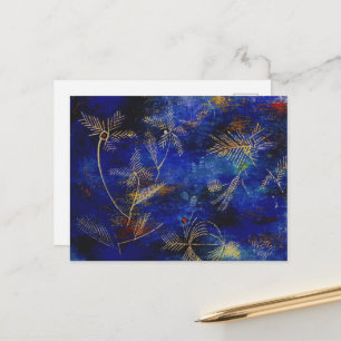 Klee - Sprookjes, Briefkaart