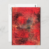 Klee - Stage Rehearsal Briefkaart (Voorkant / Achterkant)