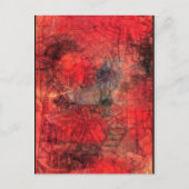 Klee - Stage Rehearsal Briefkaart (Voorkant)