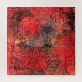 Klee - Stage Rehearsal Legpuzzel