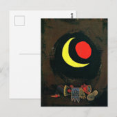 Klee - Sterke Droom Briefkaart (Voorkant / Achterkant)