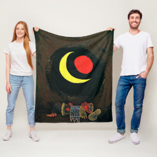 Klee - Sterke droom Fleece Deken