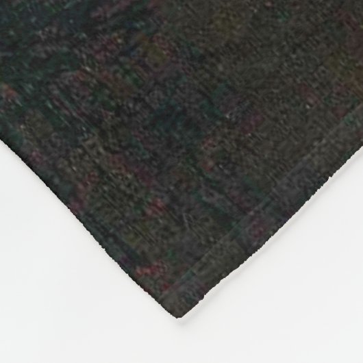 Klee - Sterke droom Fleece Deken (Hoek)