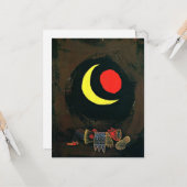 Klee - Sterke droom Kaart (Voorkant / Achterkant in situ)