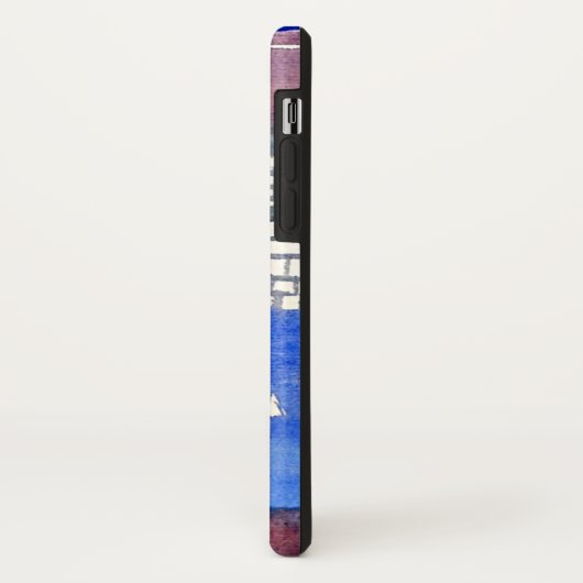 Klee - Stichting K Case-Mate iPhone Case (Achterkant/links)