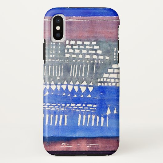 Klee - Stichting K Case-Mate iPhone Case (Achterkant)