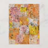 Klee - Suburban Idyll (tuinstad idyll) Briefkaart (Voorkant)