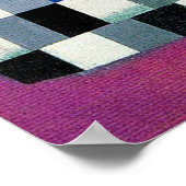 Klee - Super Chess Poster (Hoek)