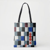 Klee - Super Chess Tote Bag (Voorkant)