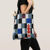 Klee - Super Schaken Tote Bag (Dichtbij)