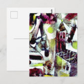 Klee - Swamp Legend Briefkaart (Voorkant / Achterkant)