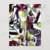 Klee - Swamp Legend Briefkaart (Voorkant)