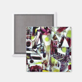 Klee - Swamp Legend Magneet (Voorkant / Achterkant)