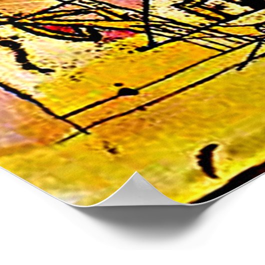 Klee - Tale of Hoffmann Poster (Hoek)