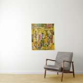 Klee - Tale of Hoffmann Wandkleed (In situ)