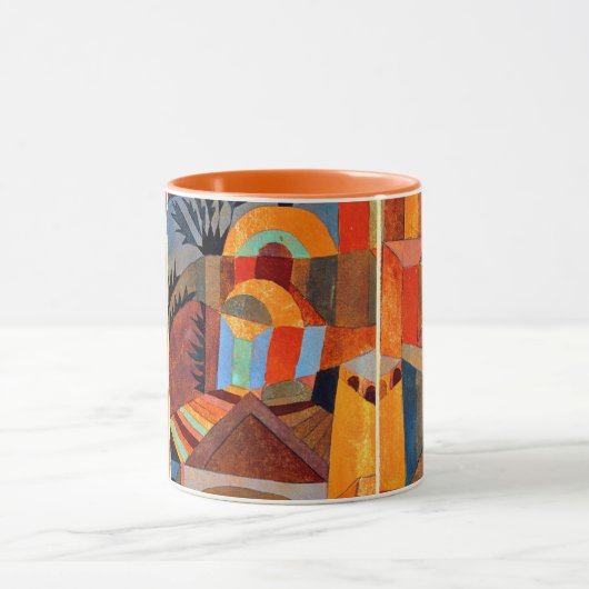 Klee - Tempeltuinen Mok (Midden)