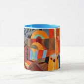 Klee - Temple Gardens Mok (Midden)