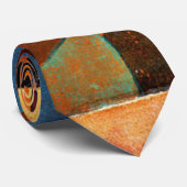 Klee - Temple Gardens Stropdas (Opgerold)