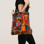 Klee - Temple Gardens Tote Bag (Dichtbij)