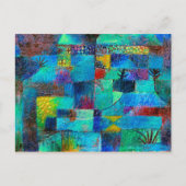 Klee - Terraced Garden Briefkaart (Voorkant)