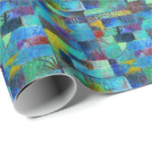 Klee - Terraced Garden Cadeaupapier (Rol Hoek)