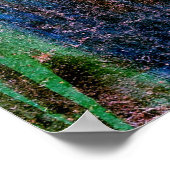 Klee - Terraced Garden Poster (Hoek)