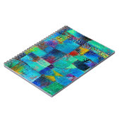 Klee - terrasvormige tuin notitieboek (Linkerzijde)