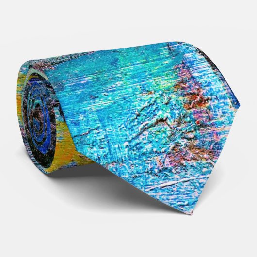 Klee - terrasvormige tuin stropdas (Opgerold)