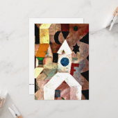 Klee - The Chapel Kaart (Voorkant / Achterkant in situ)