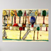 Klee - The Crazy Village Poster (Voorkant)