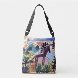 Klee - The Horse Crossbody Tas