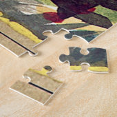 Klee - The Horse Legpuzzel (Zijkant)