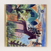 Klee - The Horse Legpuzzel (Horizontaal)