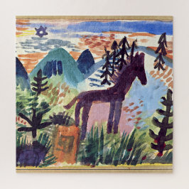 Klee - The Horse Legpuzzel