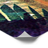 Klee - The Horse, Poster (Hoek)