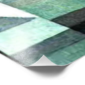 Klee - The Messenger of Autumn Foto Afdruk (Hoek)