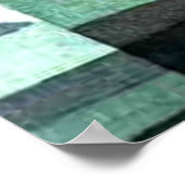 Klee - The Messenger of Autumn Poster (Hoek)