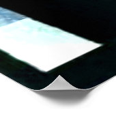 Klee - The Messenger of Autumn Poster (Hoek)